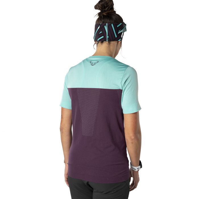 Dynafit Traverse S-Tech Shirt Women n�i mez
