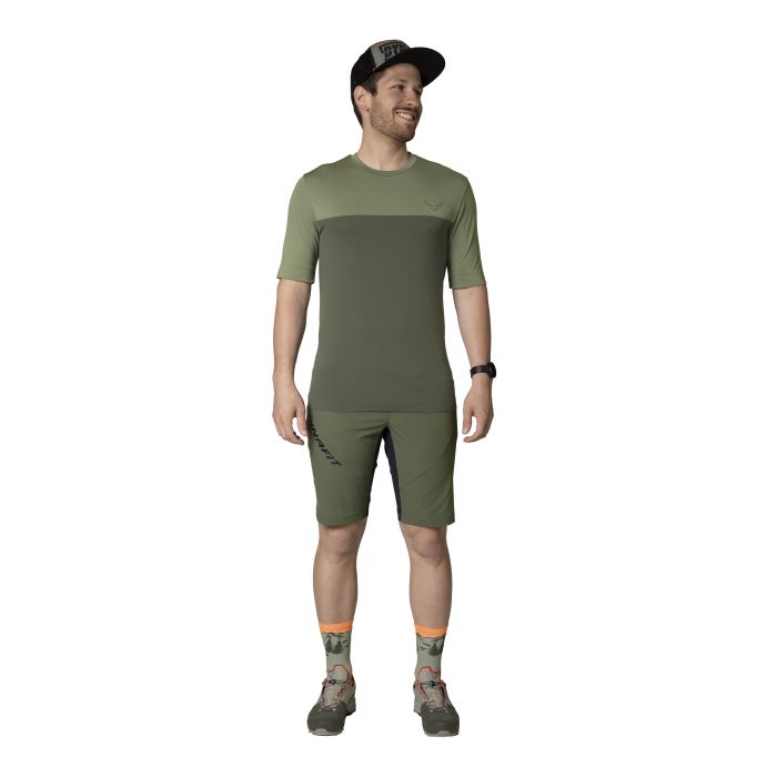 Dynafit Traverse S-Tech Shirt Men