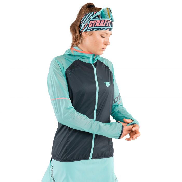 Dynafit Alpine Wind Jacket Women sz�lkab�t
