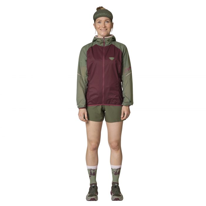 Dynafit Alpine Wind Jacket Women sz�lkab�t