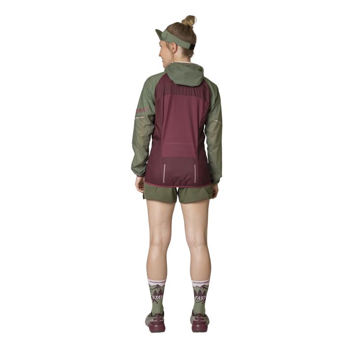 Dynafit Alpine Wind Jacket Women sz�lkab�t