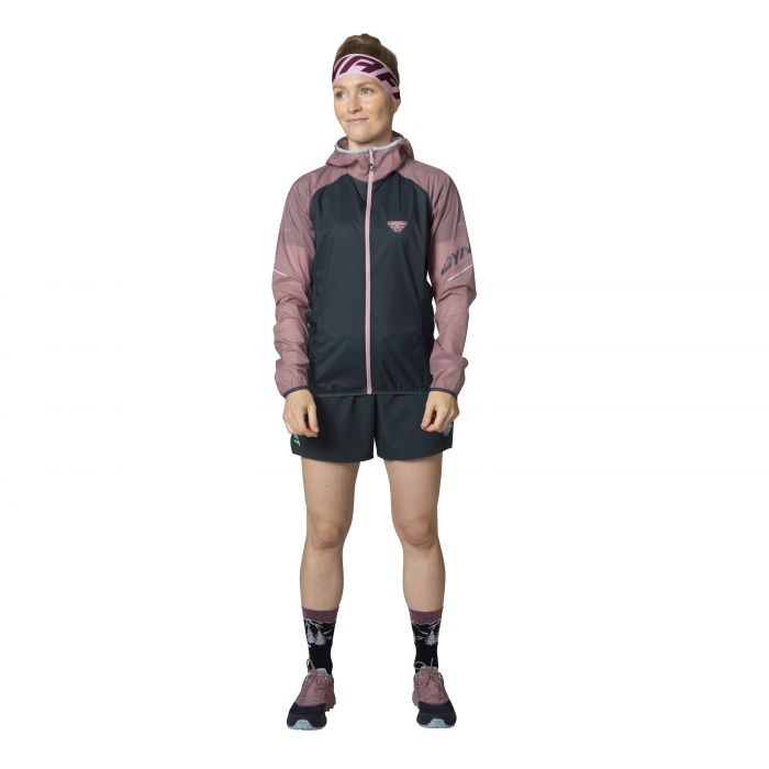 Dynafit Alpine Wind Jacket Women sz�lkab�t