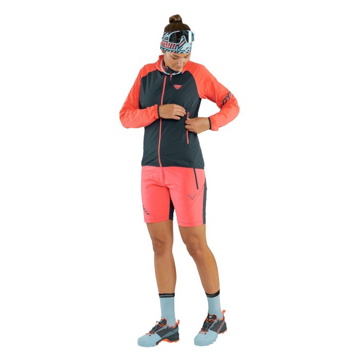 Dynafit Transalper Light Dynastretch Shorts Women n�i nadr�g