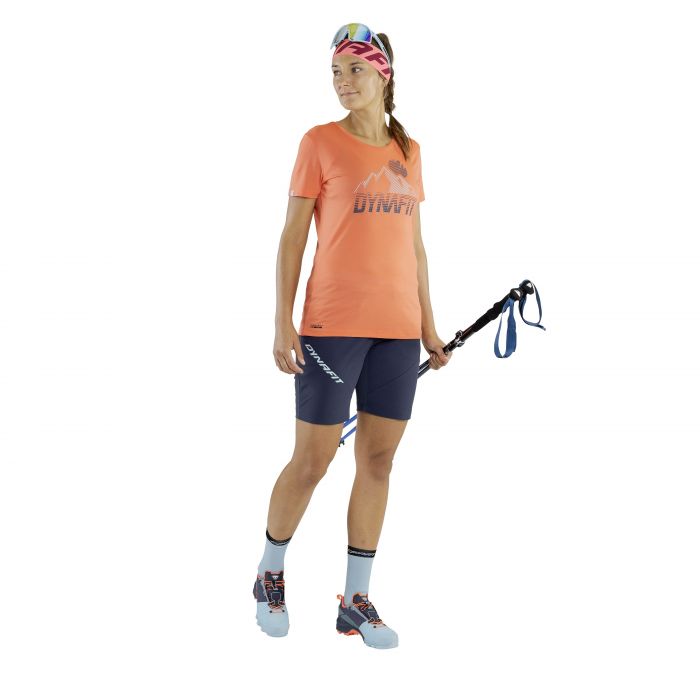 Dynafit Transalper Light Dynastretch Shorts Women n�i nadr�g