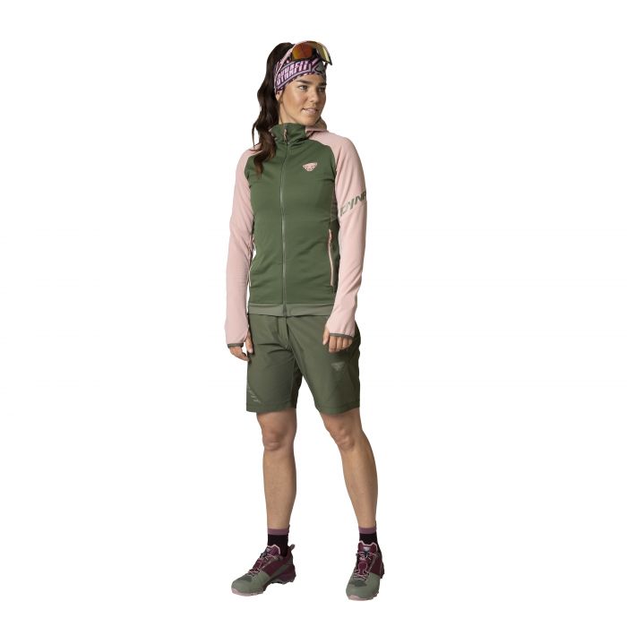 Dynafit Transalper Light Dynastretch Shorts Women n�i nadr�g