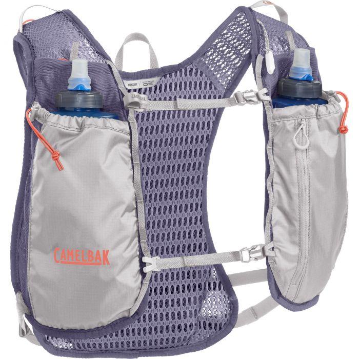 CAMELBAK Womens Trail Run™ 7L mell�ny + 2 x 500ml Quick Stow™ Flask