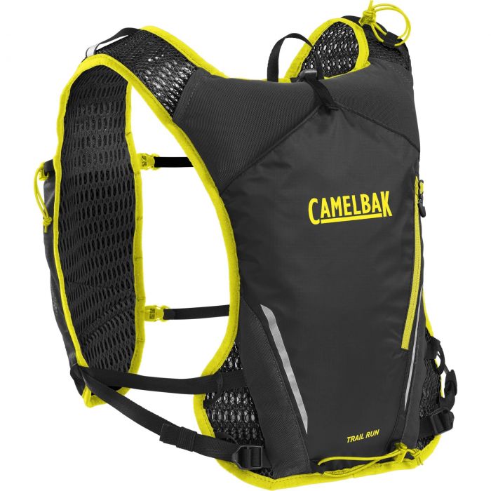 CAMELBAK Trail Run™ 7L mell�ny + 2 x 500ml Quick Stow™ Flask