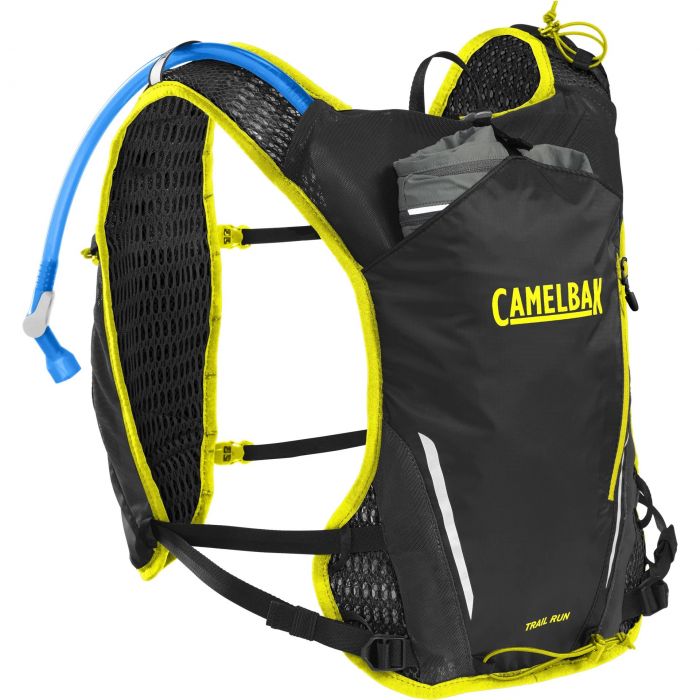 CAMELBAK Trail Run™ 7L mell�ny + 2 x 500ml Quick Stow™ Flask
