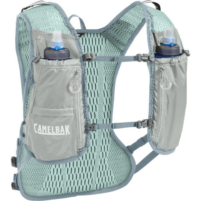 CAMELBAK Zephyr™ Pro 12L mell�ny + 2 x 500ml Quick Stow™ Flask