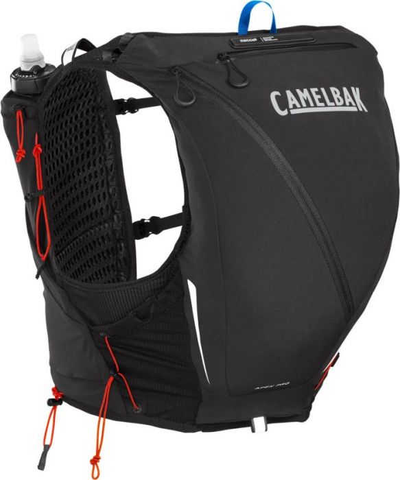 CAMELBAK Apex™ Pro 12L mellény + 2 x 500ml Quick Stow™ Flask