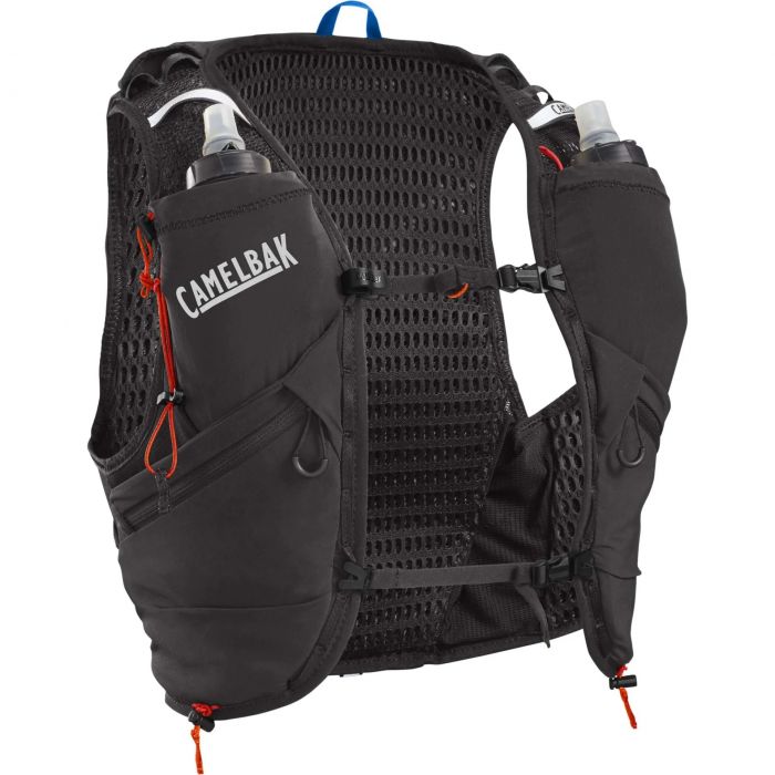 CAMELBAK Apex™ Pro 12L mell�ny + 2 x 500ml Quick Stow™ Flask
