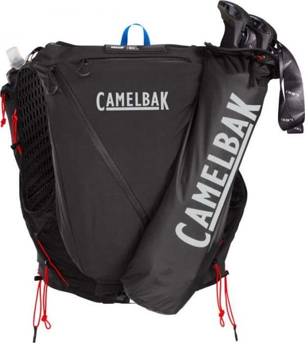CAMELBAK Apex™ Pro 12L mell�ny + 2 x 500ml Quick Stow™ Flask