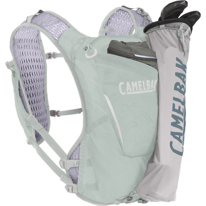 CAMELBAK Womens Zephyr™ Pro 12L mell�ny + 2 x 500ml Quick Stow™ Flask