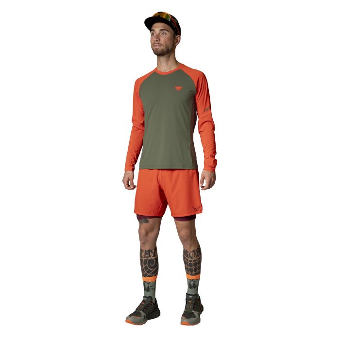 Dynafit Alpine Pro 2in1 Shorts Men