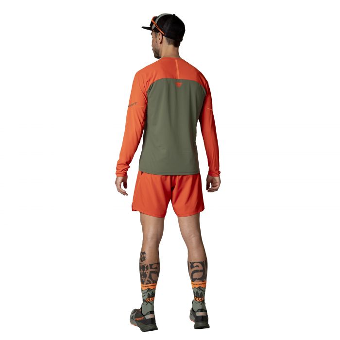 Dynafit Alpine Pro 2in1 Shorts Men
