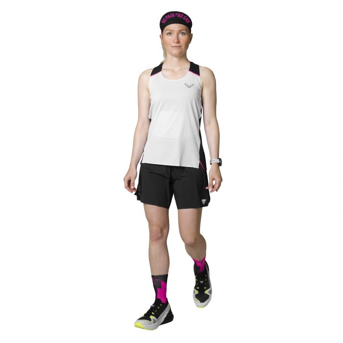 Dynafit DNA Ultra 2in1 Shorts Women n�i nadr�g