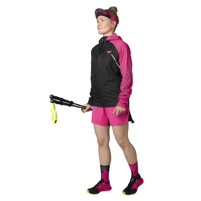 Dynafit DNA Ultra 2in1 Shorts Women n�i nadr�g