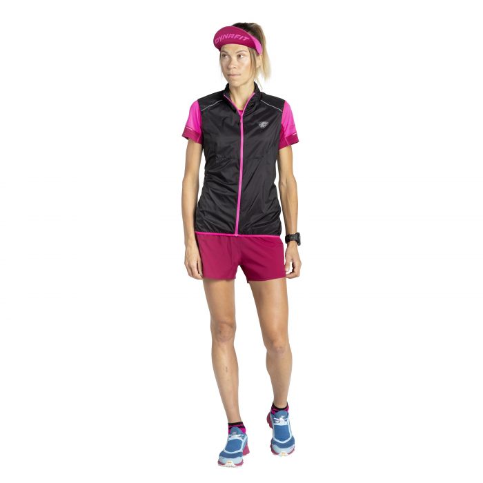 Dynafit Vert Wind Vest Women n�i sz�lmell�ny