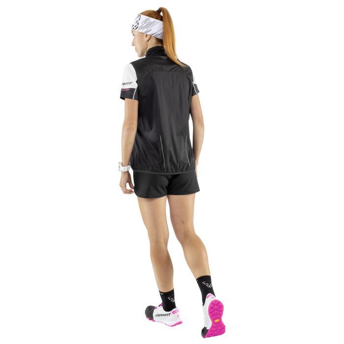 Dynafit Vert Wind Vest Women n�i sz�lmell�ny