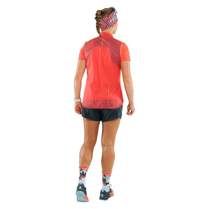 Dynafit Vert Wind Vest Women n�i sz�lmell�ny