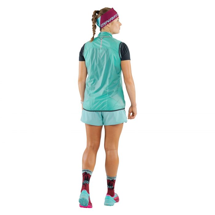 Dynafit Vert Wind Vest Women n�i sz�lmell�ny