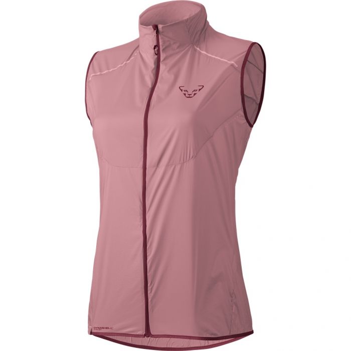 Dynafit Vert Wind Vest Women női szélmellény