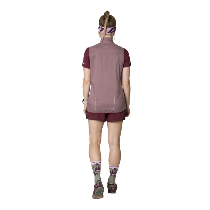 Dynafit Vert Wind Vest Women n�i sz�lmell�ny