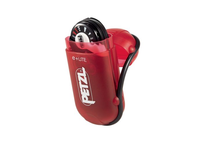 Petzl e+LITE® fejl�mpa